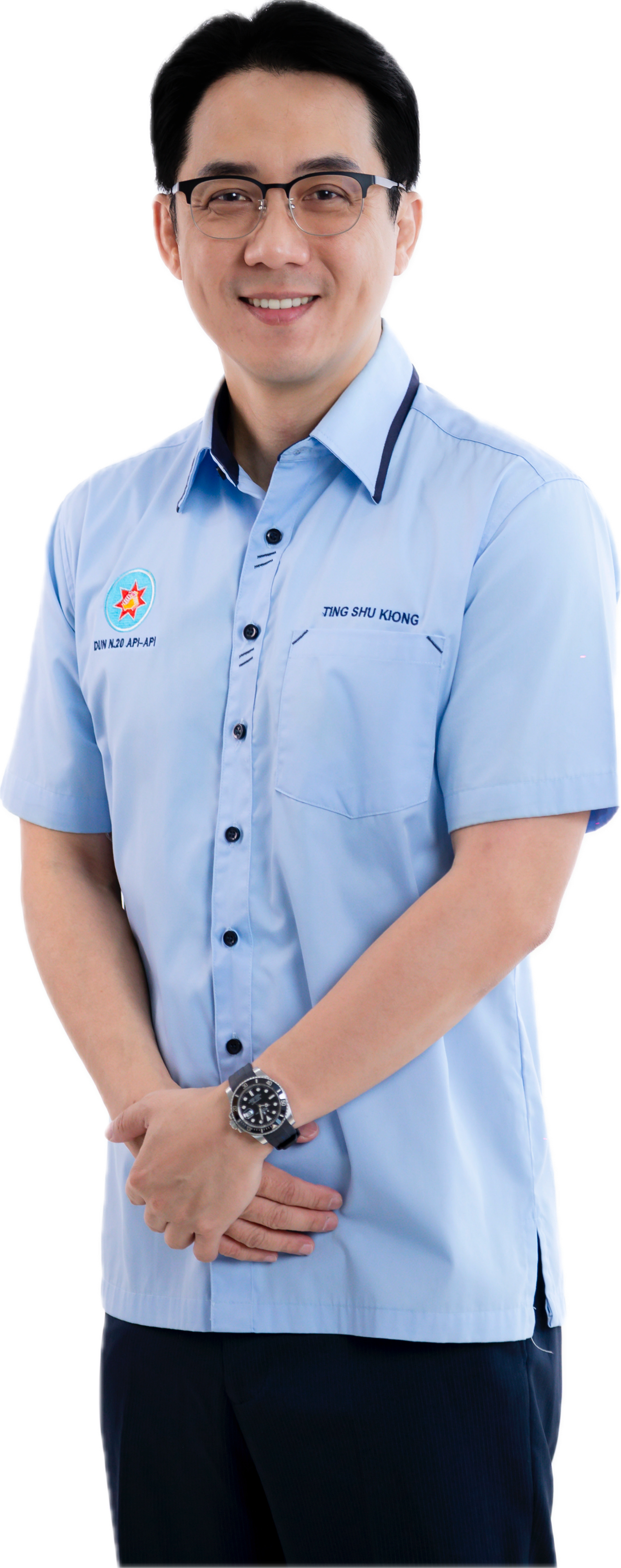 Ting Shu Kiong - Calon Parti Solidariti Tanah Airku (STARSABAH) N.20 Api-Api